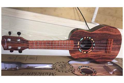 Yongye Water Transfer Guitar Pattern